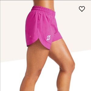 Peloton Running Shorts